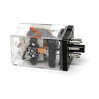 AMP Connectors - TE Connectivity KAP-5AG-120 Industrial SPDT 10A 120VAC 2.25K Ohm SCKT Relay