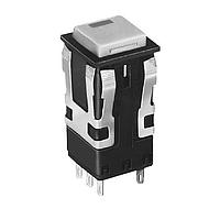 Honeywell AML42SBR2 Panel Mount Indicators / Switch Indicators SS Indicator SQ 1LED SNAP PANEL MNT