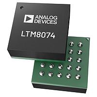 Analog Devices LTM8074EY#PBF uModule Regulator 40VIN, 1.2A Silent Switcher  Module Regulator