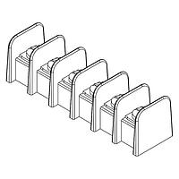 Molex 38730-6302 Wire-to-Board PCB BARRIER TERMINAL