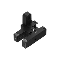 Autonics BS4-T2M Groove-Depth 9 mm Photomicro Sensors with Built-In Connector (≤0.05mm, 20㎲, NPN)
