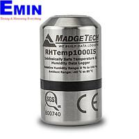 Madgetech RHTemp1000IS-KR Intrinsically Safe Humidity and Temperature Data Logger (-40 °C - +80 °C;  0 - 100 %RH; Keyring)
