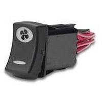 Carling Technologies W17D2BC03-C7ZMJ-100 Rocker Switches W17D2BC03-C7ZMJ-100