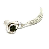 Polamco - TE Connectivity 70KPT3-12-06-1-C Solid Backshells BRAID TAIL BACKSHELL