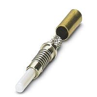 PHOENIX CONTACT 1406422 Accessories M12 HCS fiber optic contact