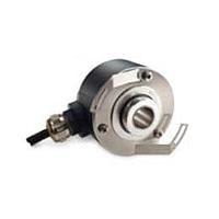 Sensata Technologies - BEI Sensors DHO514/RG29/1024/G5R/**DD** Incremental FIXED RESOLUTION INCREMENTAL ENCODERS 14mm Shaft, 4.75 to 30VDC, driver 5VDC RS422 1024 resolution, M23 12pins CW