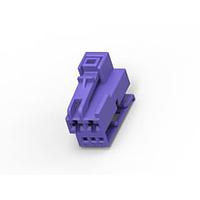 AMP Connectors - TE Connectivity 4-2177196-1 Housings 5POS,MQS,SOCK HSG,VT