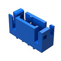 Amphenol Positronic PLA03M3200A1 Connectors Power Connector - 1 Row, 3 size 16 contacts, Pin (Male), Straight Solder