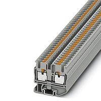 PHOENIX CONTACT 3248125 Mini Feed Through Terminal Block Mini Feed-through 5.2mm Width,26-12AWG
