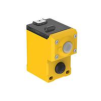 Banner Engineering DX80N9Q45BL-NH Networking Modules Wireless Q45 Sensor; Button & Light 900 MHz 1 W; Four Color LED Indicator Light No Hub