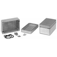 Hammond Manufacturing 1590Z137GY Enclosures 1590Z137 PAINTED RAL7001 GREY