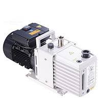 HINOTEK DRV16 Two Stage Rotary Vane Vacuum Pump (14.4 m^3/h (L/min), 17.4 m^3/h (L/min))
