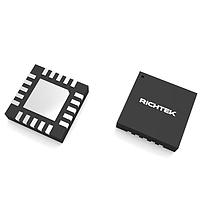 Richtek RT1735N-A USB Type-C 28V EPR Protector IC for USB Type-C interface overvoltage protection