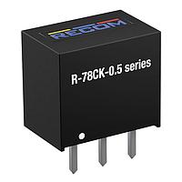 RECOM Power R-78CK5.0-0.5 Non-Isolated / PoL 500mA 6.5V-40Vin 5Vout