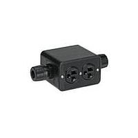 Molex 1301370258 Power Outlet Strips STRINGER BOX - STYLE 2 W/PLUG