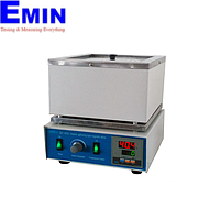 Zenith Lab DF-101S Heat Collecting Magnetic Heating Stirrer (40W)