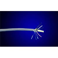 Alpha Wire 6203C SL001 Communication and Control 24 AWG, 3 Pair Communication Cable, Shielded, 1000 ft  - Slate