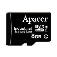 Apacer AP-MSD01GIE-AAT MicroSD Cards Industrial microSD SLC Extended Temp 1GB