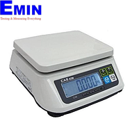CAS SW_II_15CD (15kg/0.5g) Cân điện tử