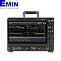 KEYSIGHT EXR058A Oscilloscope (500 MHz, 8 Ch, 16 GSa/s)