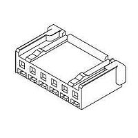 Molex 51102-0700 Receptacle Housing 2.5 W/B REC HSG FRIC G FRIC LOC 511020700