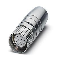 PHOENIX CONTACT 1606734 Circular Metric Connectors UC-1RS1NRAR3AD
