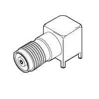 Molex 73204-5213 PCB Receptacles TNC R/A PCB RECEPTAC C R/A PCB RECEPTACL