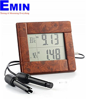 HINOTEK PH-951 Multi-parameter Water Quality Monitor (0.00-14.00pH, 0.00-19.99EC; 10-19990ppm; 0.0-199CF, -1999 – 1999mV)