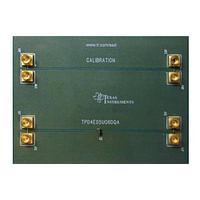 Texas Instruments TPD4E05U06DQAEVM ESD Protection TPD4E05U06DQAEVM