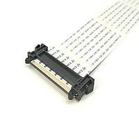 JAE Electronics JF08R0R051020UA IDC Header Cable 51P 20CM LENGTH HIGH SPEED FFC CABLE