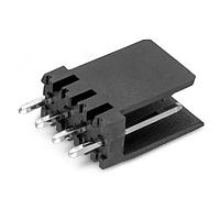 Wurth Elektronik 66100811622 Shrouded WR-WTB 50VAC 3A Blk 1Row 8Pos Strgt