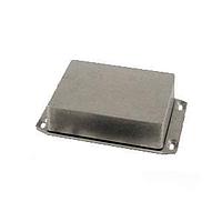 Hammond Manufacturing 1590WBBFL Die-cast box Diecast w/Flange 4.7x1.2x3.7" Natural