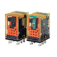 IDEC RU4S-R-A220 Universal 4 pole latching lever 220VAC