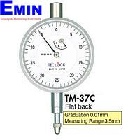 TECLOCK TM-37C Small Dial Indicator