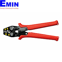 Tsunoda TP-5M Crimping Tool For Non-Insulated Terminals (1.25~5.5㎟)
