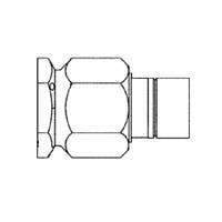 Buchanan 2001-8901-92 Connectors ST PLUG SOLDER