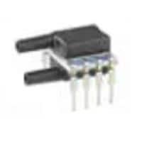 Honeywell RSCDJJI060MDSE3 Board Mount Pressure Sensors DIP, Dual Rad Brblss Differential, 3.3V