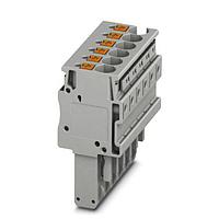 PHOENIX CONTACT 3212087 DIN Rail Terminal Blocks PP-H 4/13