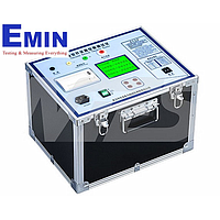 Technician support for breaker testing equipment maintenance and repair