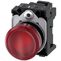 SIEMENS A6X30144540 LED Panel Mount Indicators INDICATOR LIGHT. RED