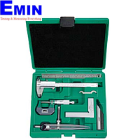 INSIZE 5063-2 6- Piece Measuring Tool Set
