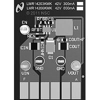 Texas Instruments LMR14203XMKDEMO/NOPB Voltage Regulator - Switching Regulator LMR14203 Demo Brd