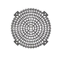 ebm-papst 00190-2-2957 Guard FlowGrid Fan Guard, UL 94-HB, for RadiCal 175/190 Series