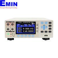 Hopetech HT3563-12 Multi-channel Battery Tester (0.1μΩ ~ 3kΩ, 10μV~60V, 12CH)