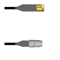 Amphenol Custom Cable Q-3G066000M048i RF Cable Assemblies SMA-SP/10/23-SP LMR24 48I