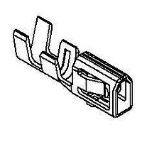 Molex 501334-0100 Contacts 1.0 WtB Crimp Term 28-32 AWG Loose