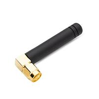 Mikroe MIKROE-3610 Indoor Antennas WIFI Rubber Antenna 2.4GHz right angle SMA