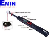 INSIZE IST-4W340A Quality Inspection Torque Wrenches (68~340N.m)