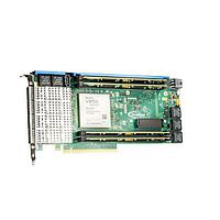 Bittware XUPP3R-0068 Accelerator Cards Xilinx Virtex UltraScale+ PCIe 4 DIMMs QSFP28 Heat Sink HP Pass 2Slot Spd Faster