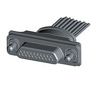 AirBorn MM-2P2-015-161-45WC Micro-D D-Sub Connectors